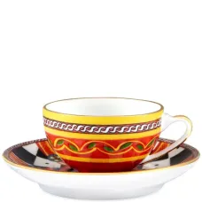 Набор для эспрессо Carretto Siciliano