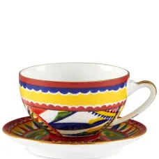 Чайная пара Carretto Siciliano