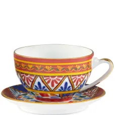 Чайная пара Carretto Siciliano