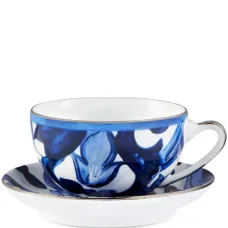 Чайная пара Blu Mediterraneo