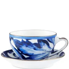 Чайная пара Blu Mediterraneo