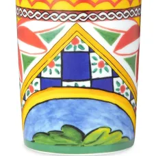 Фарфоровая кружка с архивным принтом Фарфоровая кружка с архивным принтом