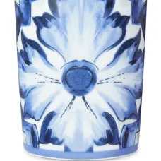 Фарфоровый стакан Blu Mediterraneo