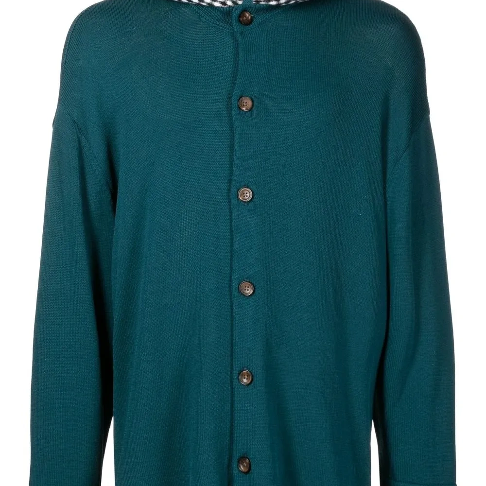 Худи с принтом из коллаборации с Anowhereman