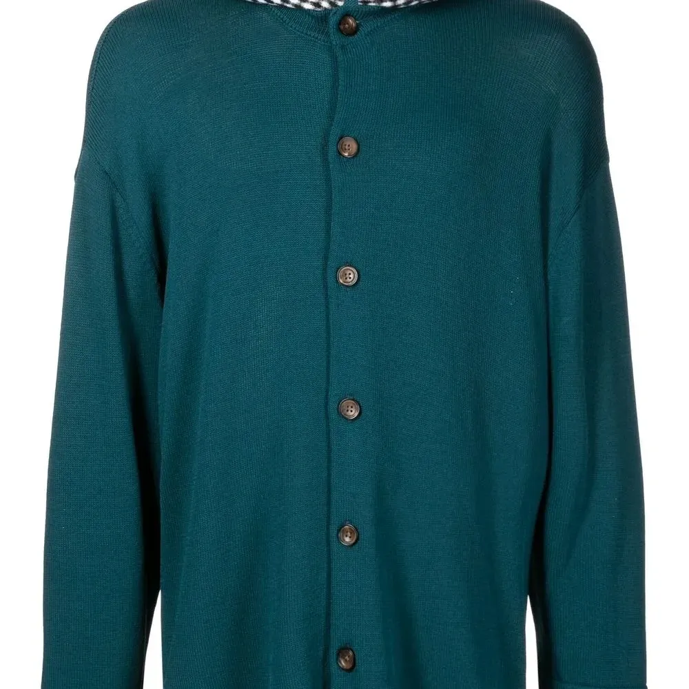 Худи с принтом из коллаборации с Anowhereman