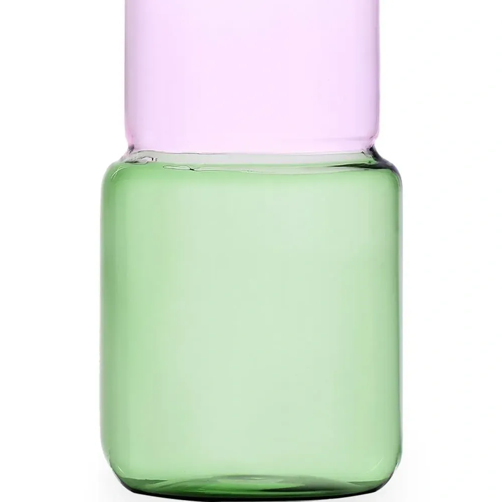 Стеклянная ваза Revolve