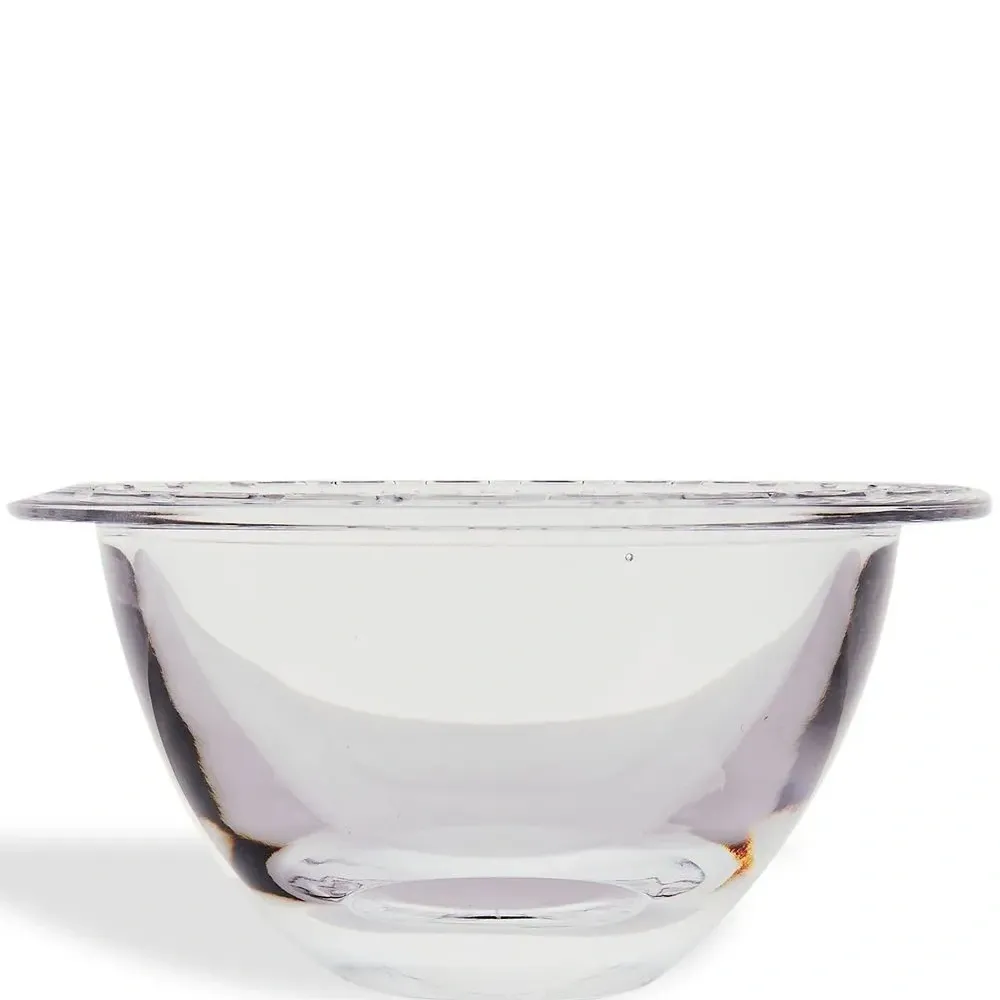 Стеклянное блюдо Medusa Lumiere