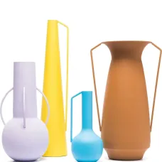 Набор Roman из четырех ваз