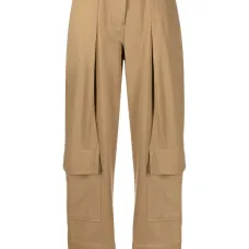 Зауженные брюки карго Зауженные брюки карго