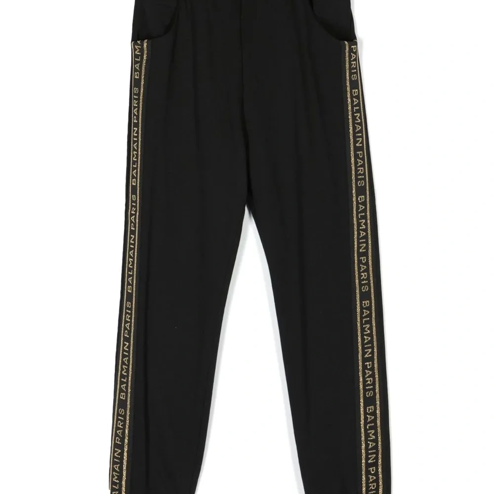 Спортивные брюки с логотипом