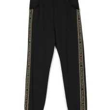 Спортивные брюки с логотипом