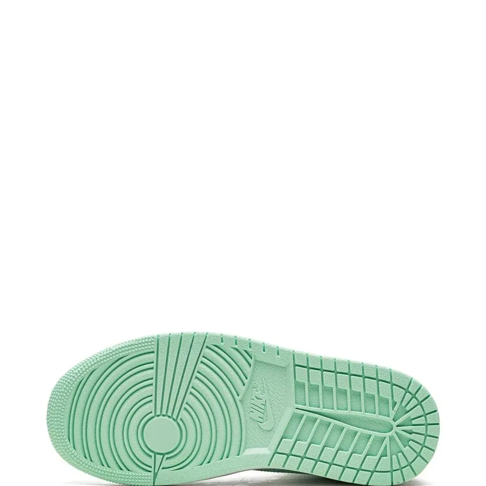 Кроссовки Air Jordan 1 Mid Washed Teal