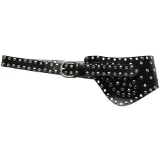 Ремень с заклепками Ремень с заклепками