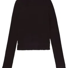 Укороченный джемпер