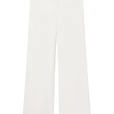 Укороченные твиловые кюлоты