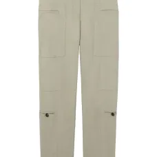 Брюки Drapey с карманами