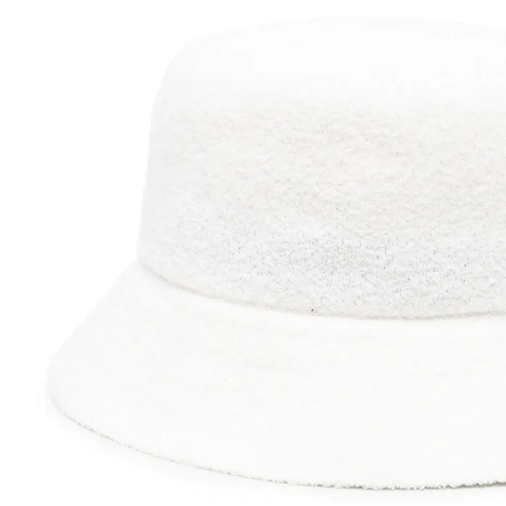 Панама с вышитым логотипом