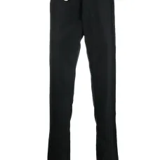 Брюки чинос прямого кроя