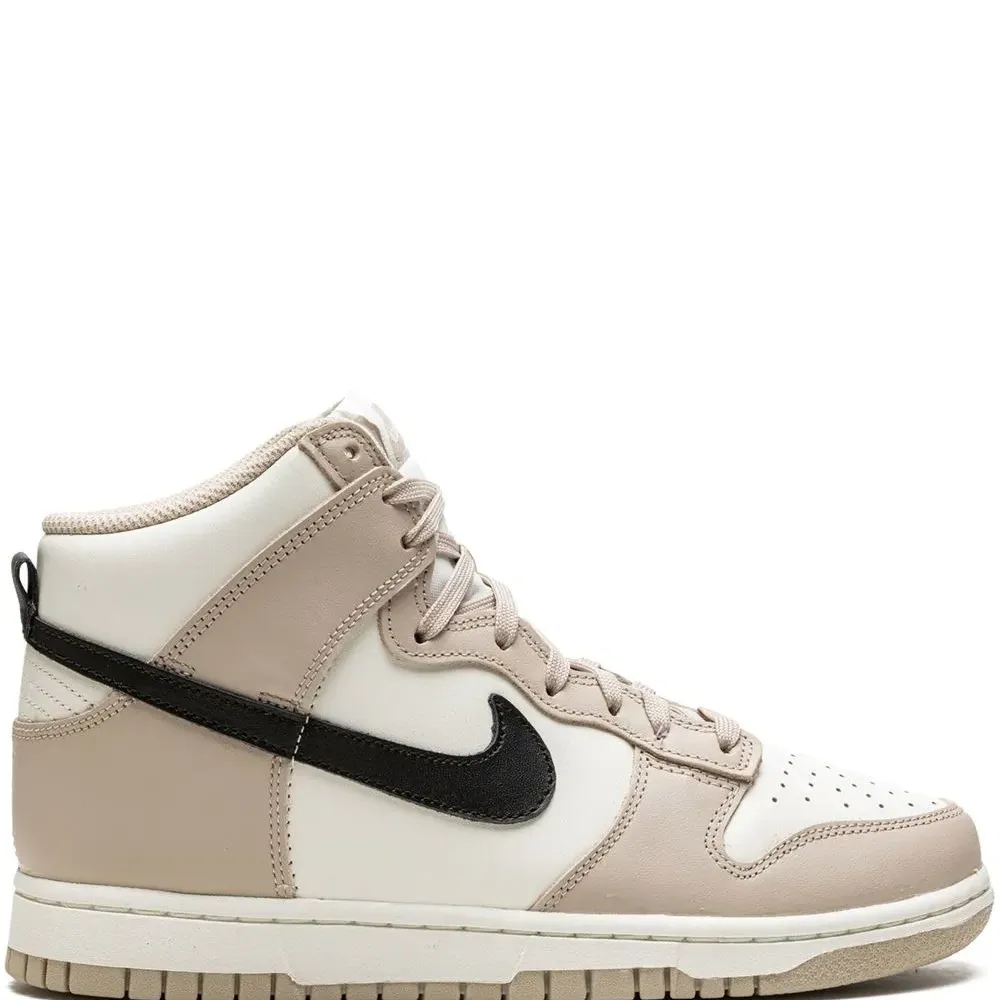 Кроссовки Dunk High 'Fossil Stone'