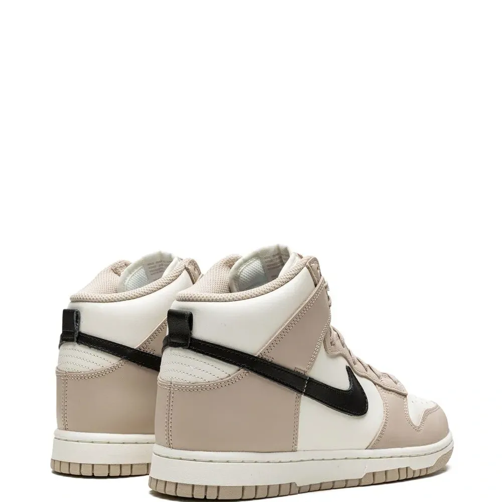 Кроссовки Dunk High 'Fossil Stone'