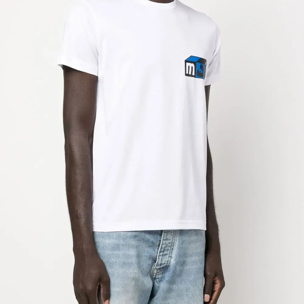 футболка Modes с графичным принтом