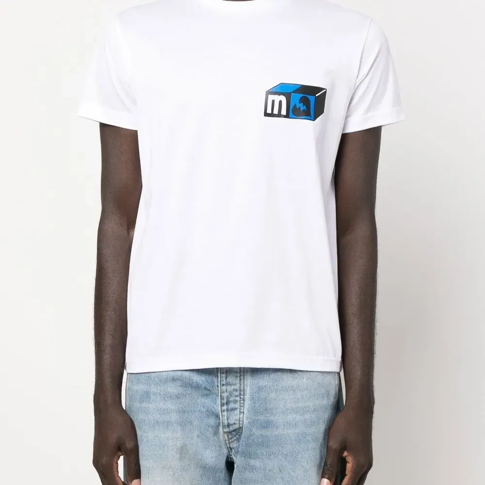 футболка Modes с графичным принтом