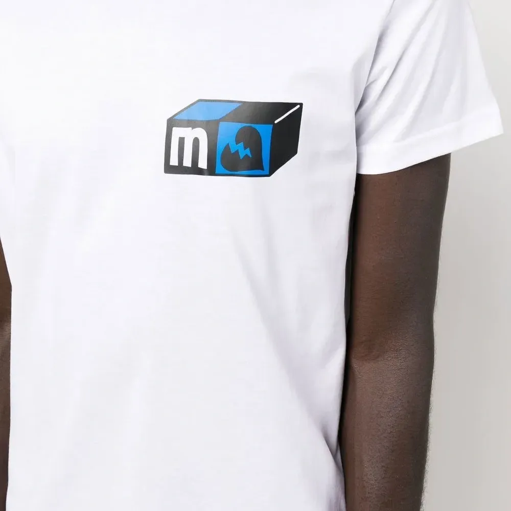 футболка Modes с графичным принтом