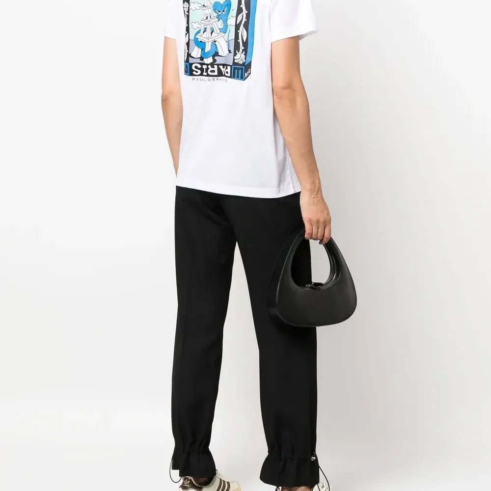 футболка Modes с графичным принтом