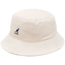 Панама с вышитым логотипом