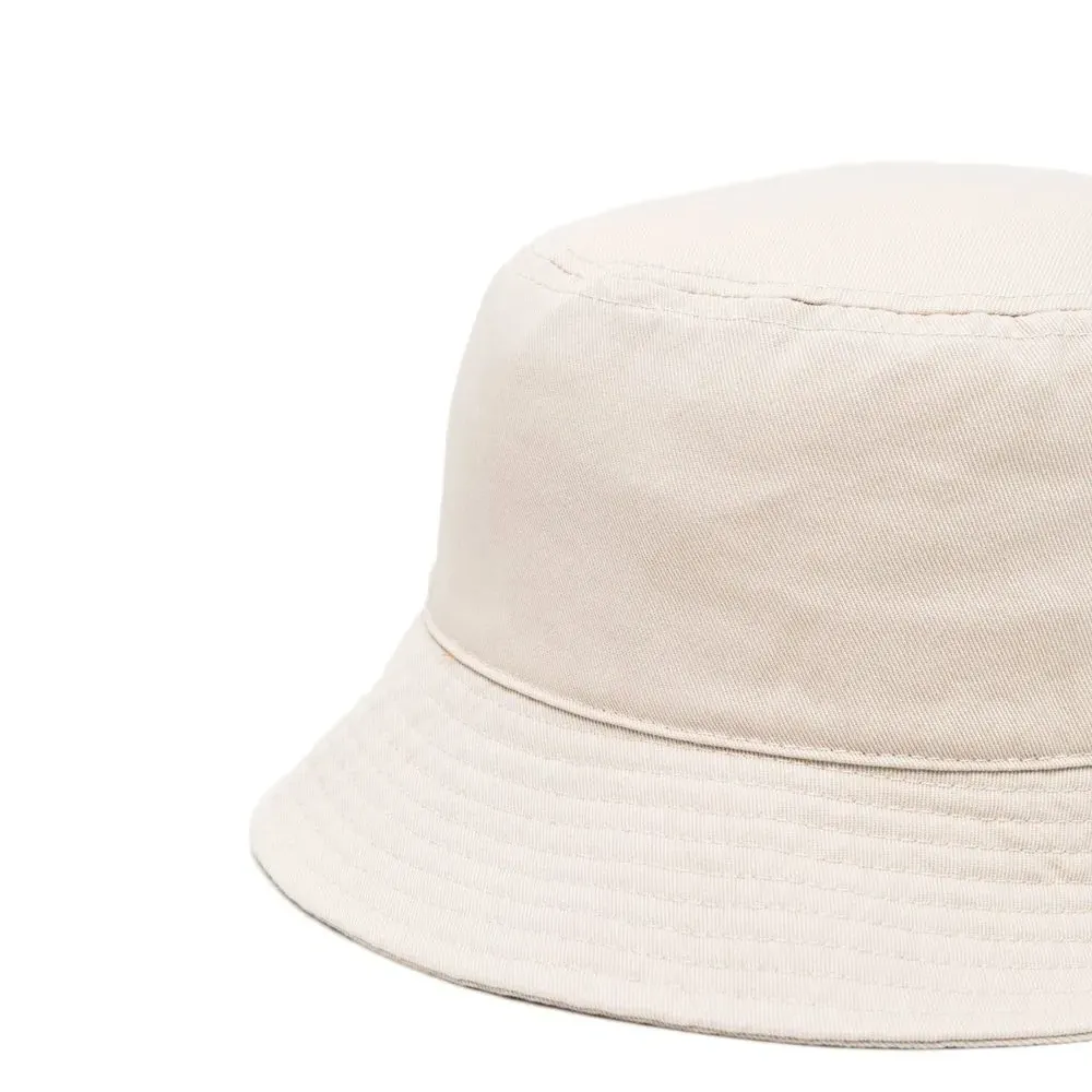 Панама с вышитым логотипом