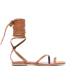 сандалии-гладиаторы Nicola