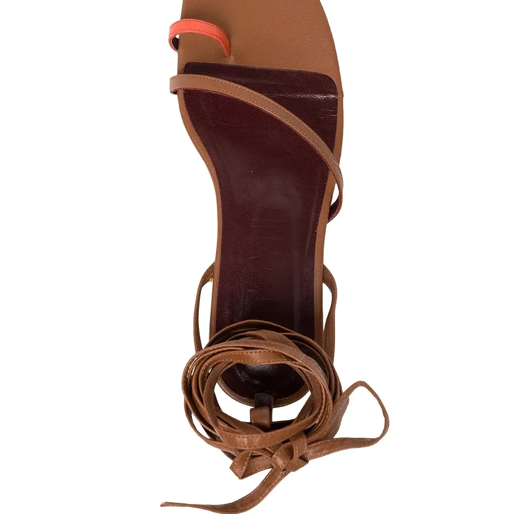 сандалии-гладиаторы Nicola