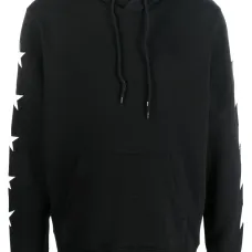 Худи с принтом