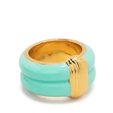 Позолоченное кольцо Katt