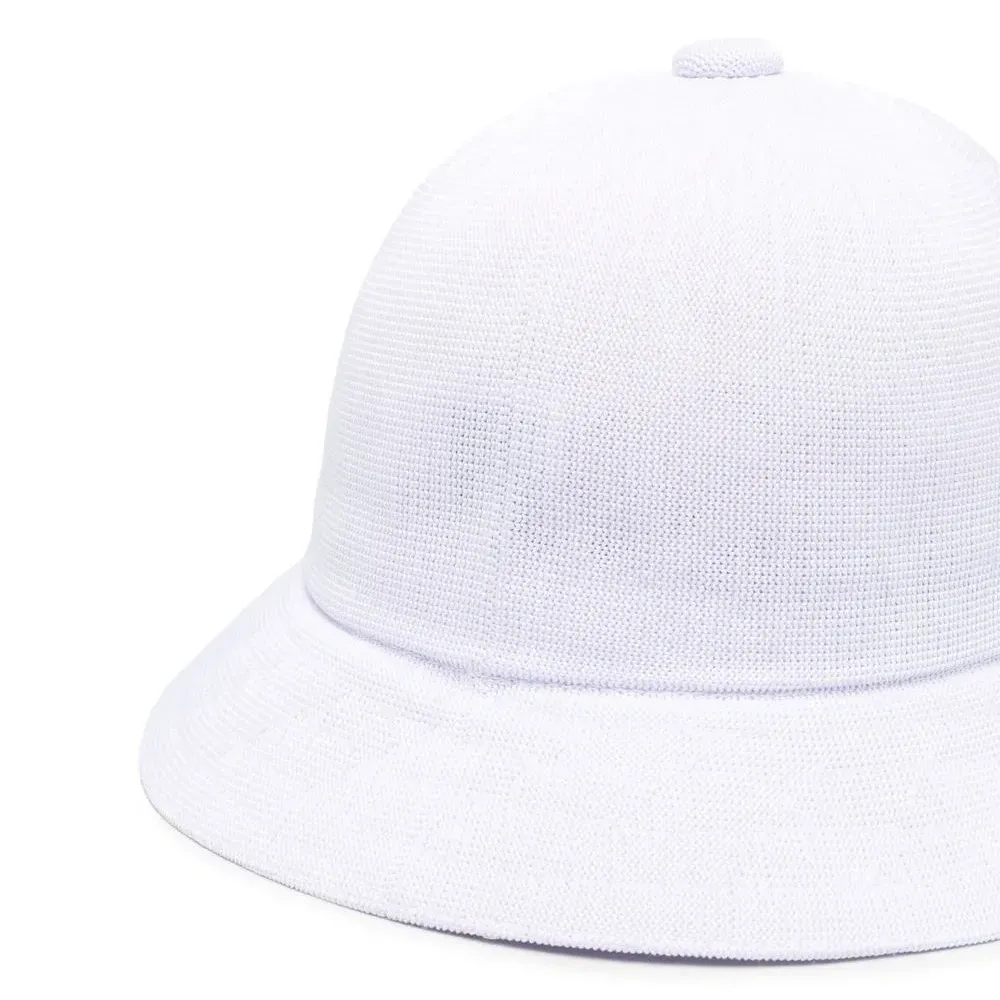 Панама с вышитым логотипом