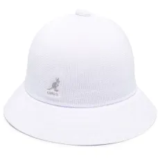 Панама с вышитым логотипом