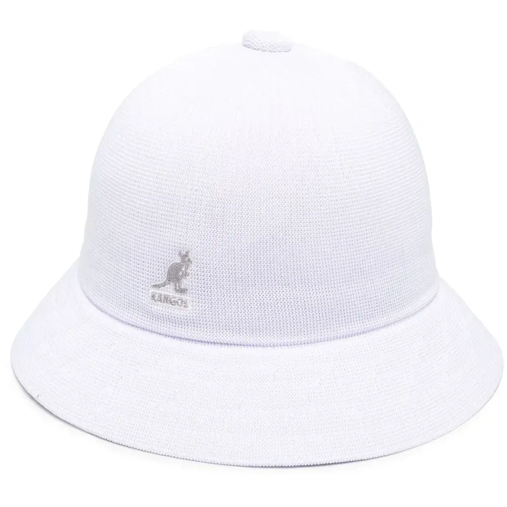 Панама с вышитым логотипом