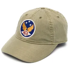 Бейсболка с логотипом