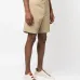 Шорты-бермуды средней посадки