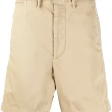 Шорты-бермуды средней посадки