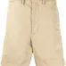 Шорты-бермуды средней посадки
