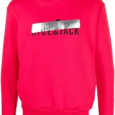 Худи с логотипом