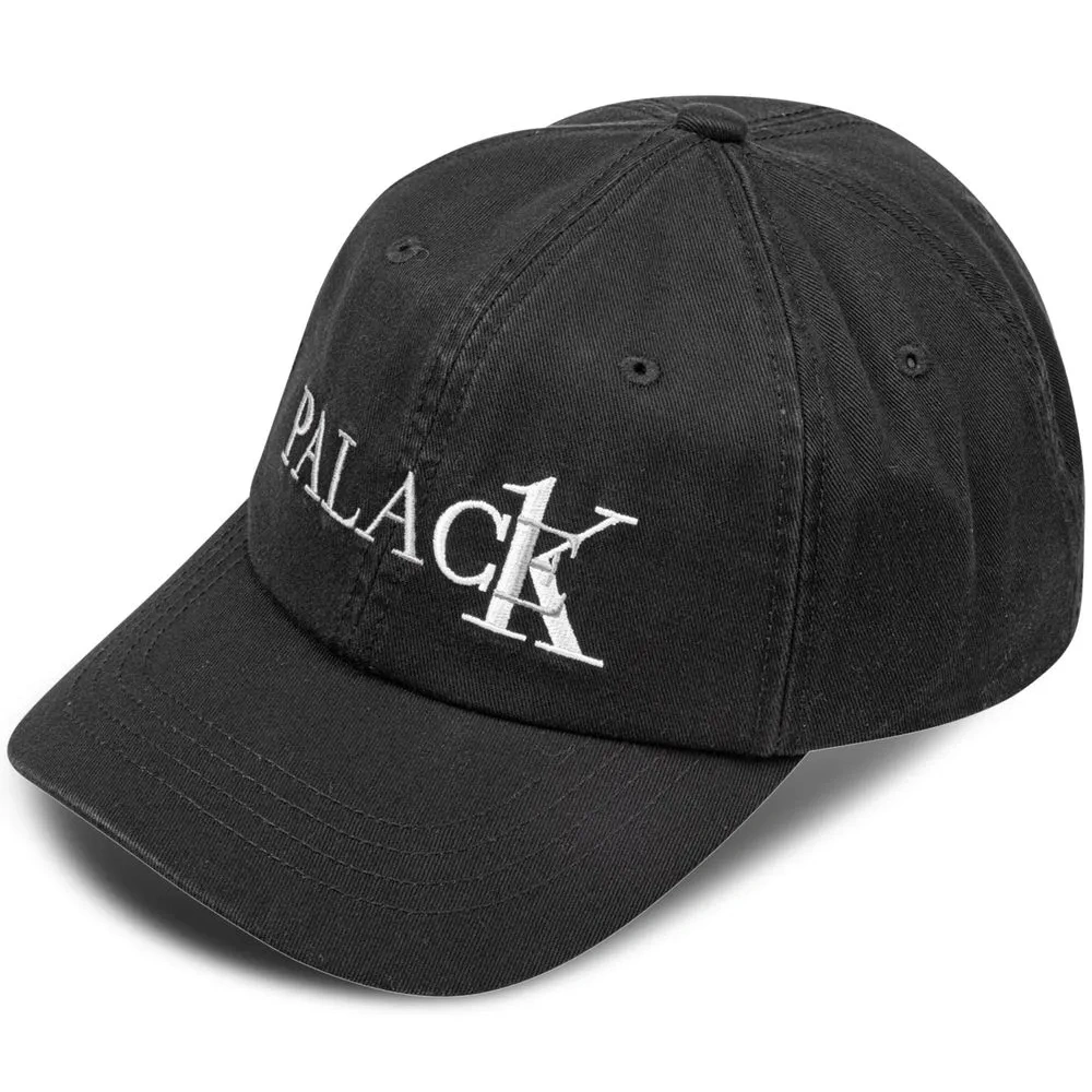 Кепка из коллаборации с Calvin Klein