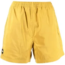 Шорты-бермуды с тисненым логотипом