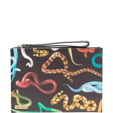 Несессер с принтом