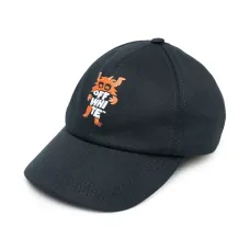 Бейсболка с логотипом