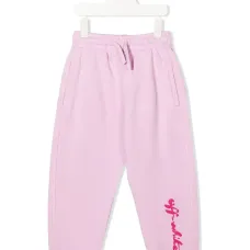 Спортивные брюки Script с логотипом