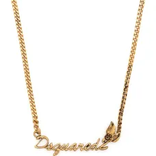 Колье с подвеской Hadwriting