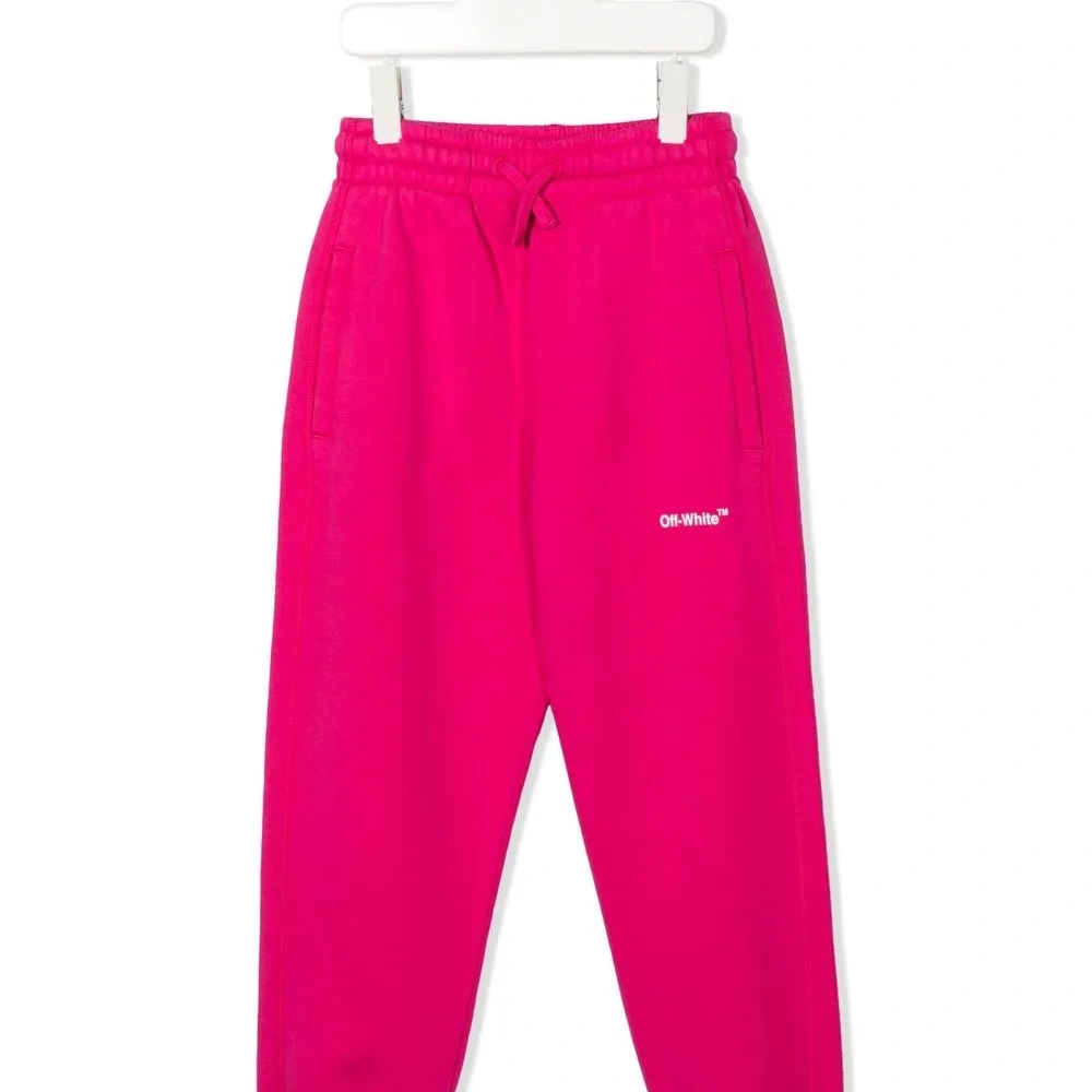 Спортивные брюки с логотипом