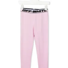 Легинсы с логотипом